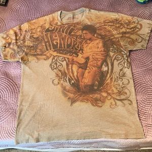 Jimi Hendrix t-shirt